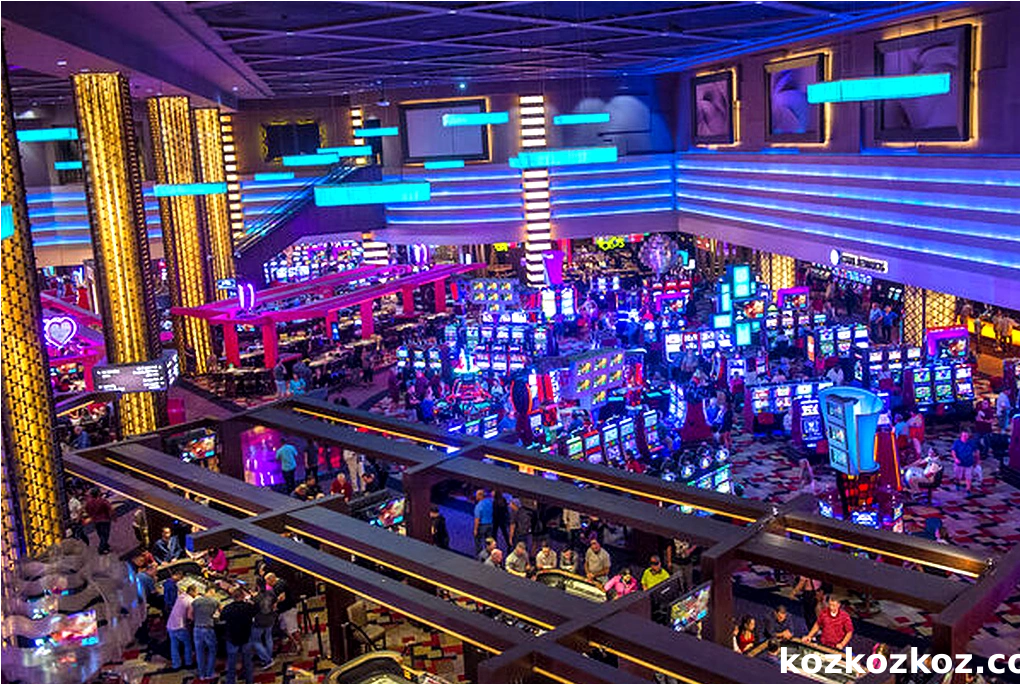 Trò chơi tại casino nbet